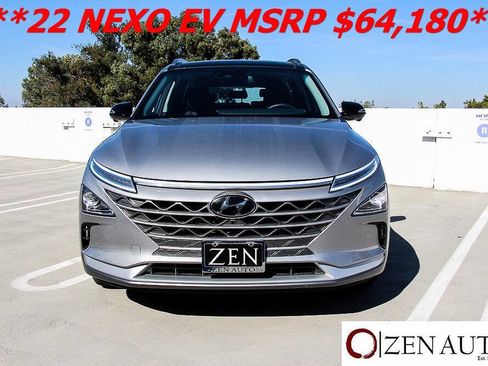 Used 2022 Hyundai Nexo Limited image 3