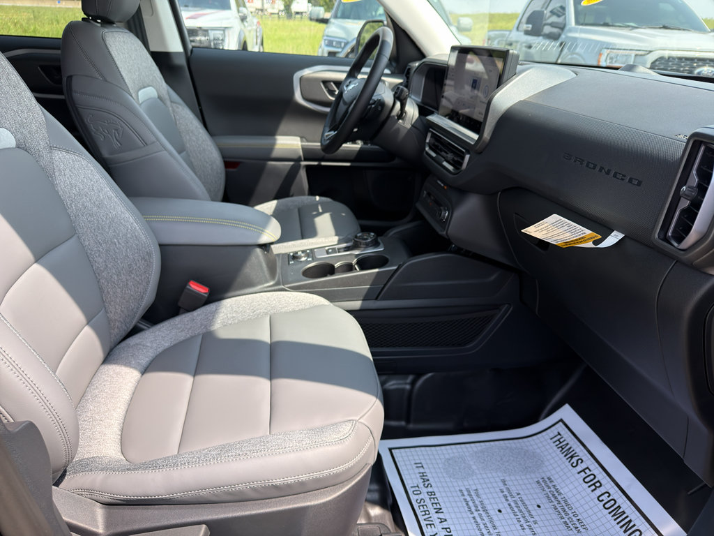 New 2026 Ford Bronco Sport Badlands w/ Sasquatch Badlands Package AWD/4WD image 20