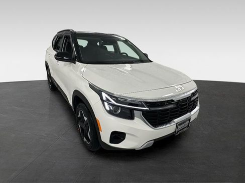 New 2026 Kia Seltos S AWD/4WD image 1