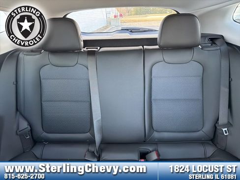 New 2026 Chevrolet Trax LT w/ LT Convenience Package image 13