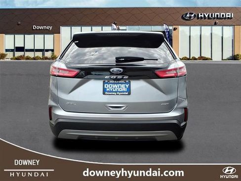 Used 2024 Ford Edge SEL image 4