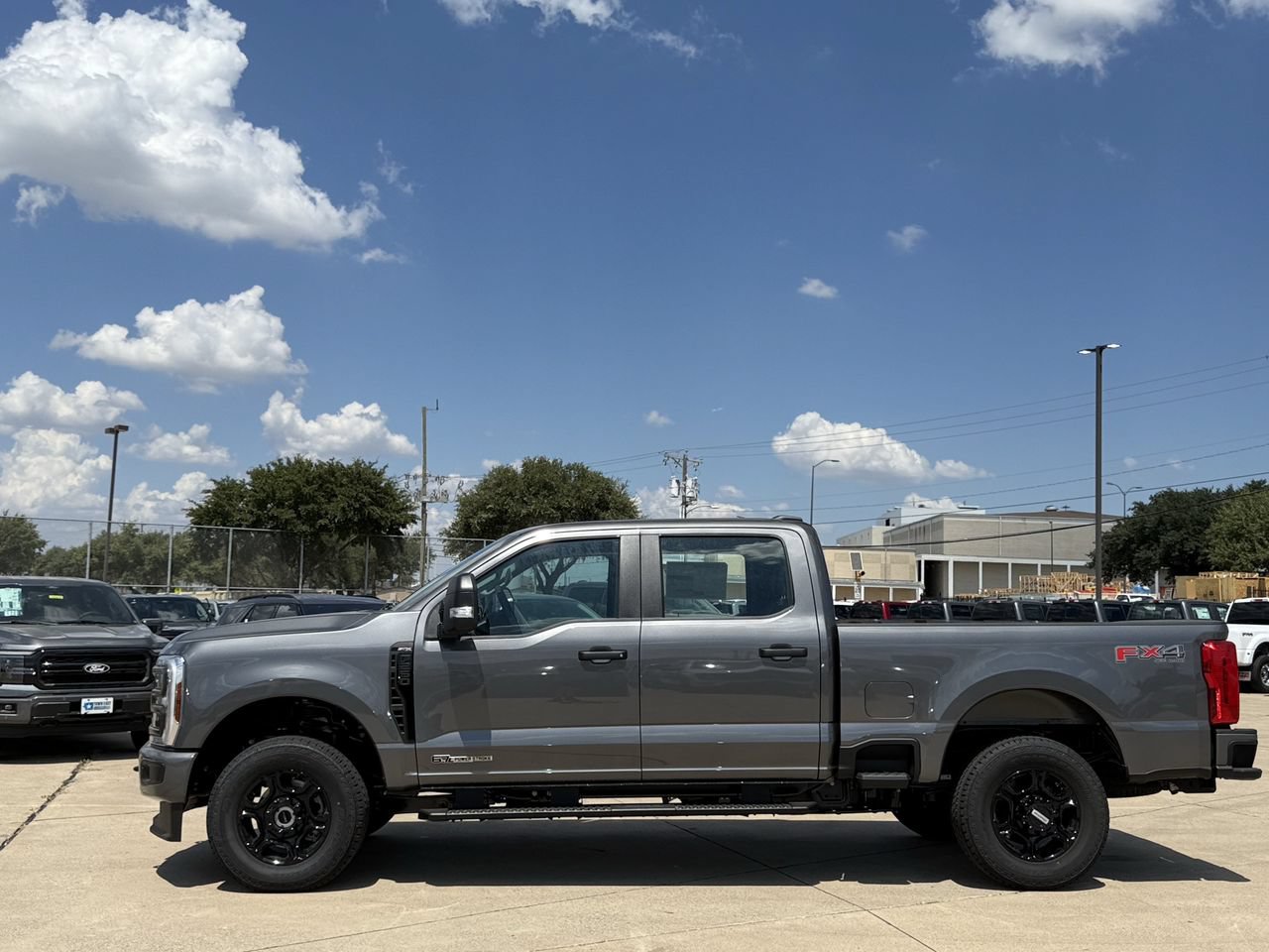 New 2026 Ford F250 XL w/ STX Appearance Package AWD/4WD image 3