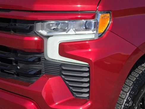 Certified 2024 Chevrolet Silverado 1500 RST w/ Convenience Package II image 9