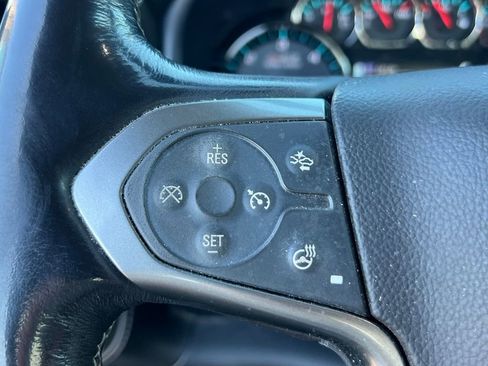 Used 2018 Chevrolet Silverado 1500 LTZ Z71 w/ LTZ Plus Package image 30