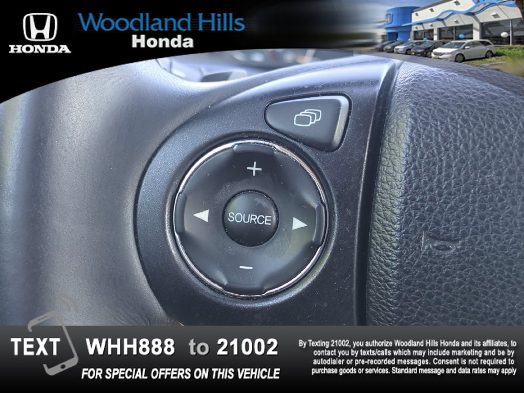 Used 2015 Honda Accord Sport image 11