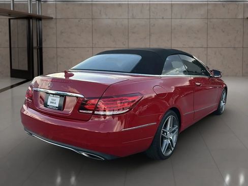 Used 2014 Mercedes-Benz E 350 Cabriolet w/ Premium 1 Package image 22