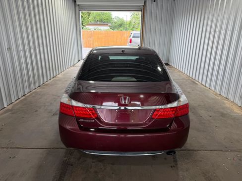 Used 2015 Honda Accord EX-L image 6