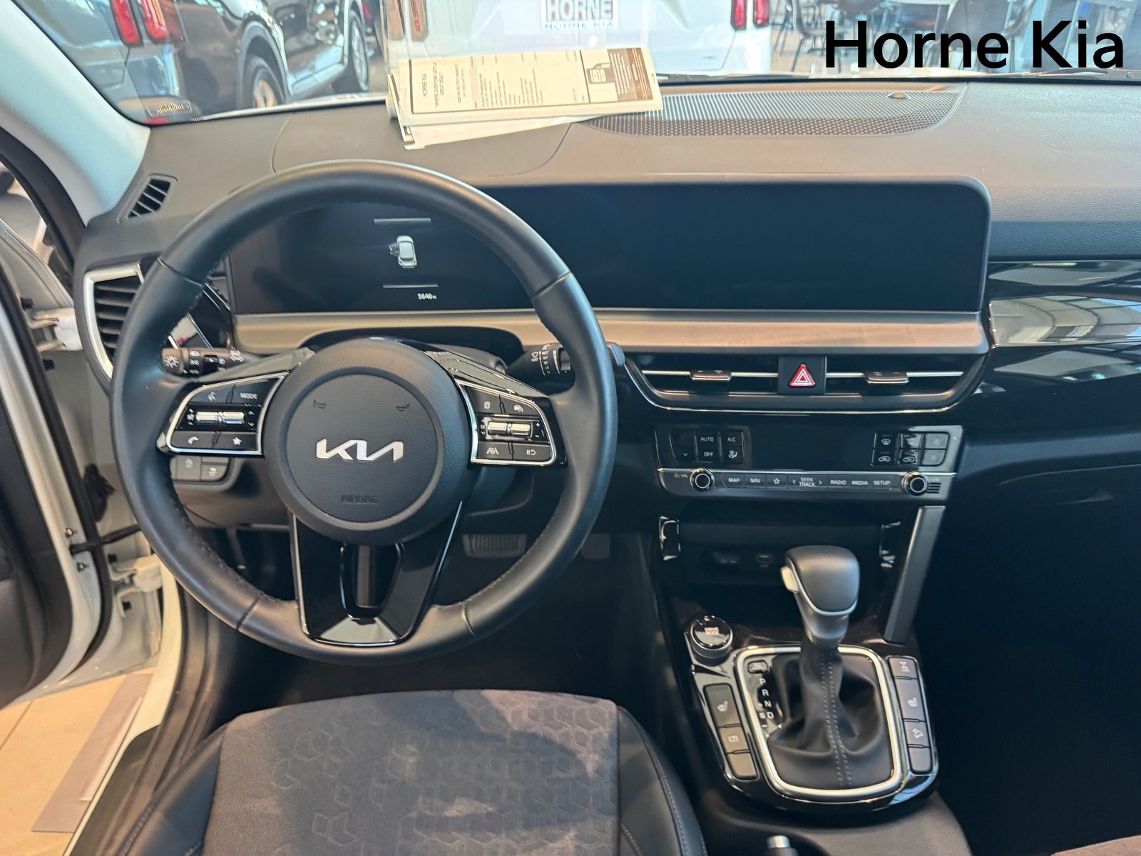 New 2026 Kia Seltos S AWD/4WD image 14