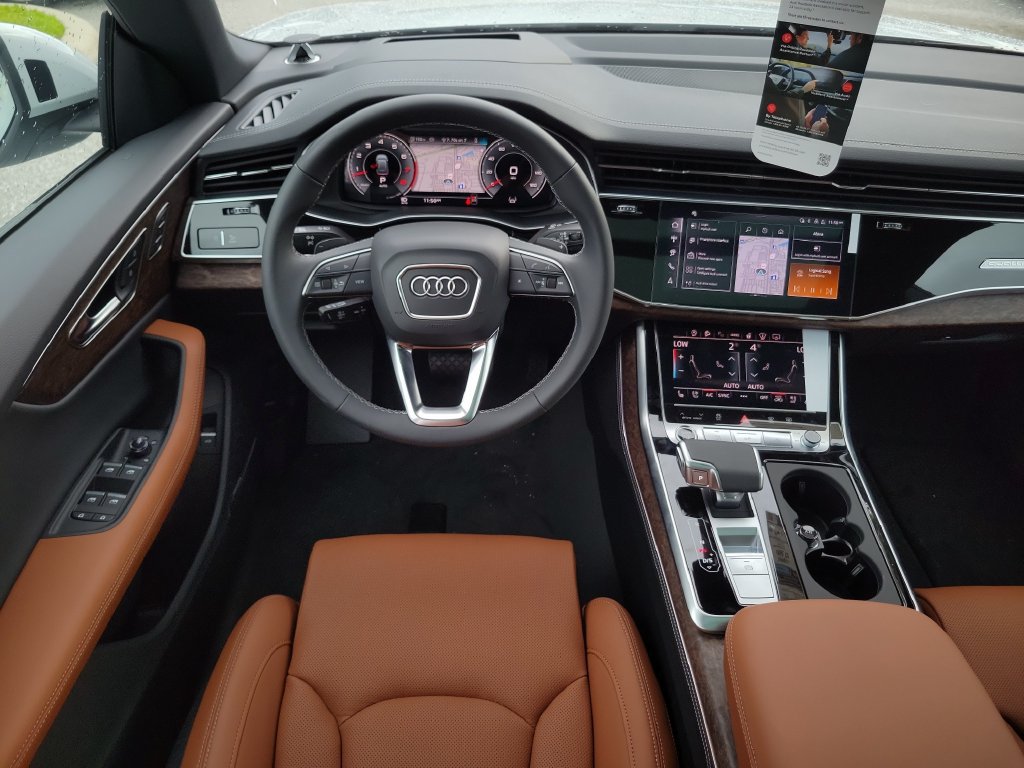 New 2027 Audi Q8 Prestige AWD/4WD image 22