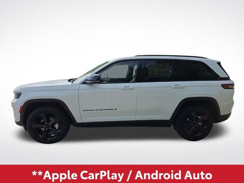 Used 2023 Jeep Grand Cherokee Limited w/ Luxury Tech Group II RWD image 3