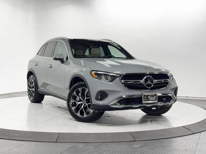 Used 2025 Mercedes-Benz GLC 350e 4MATIC w/ Driver Assistance Package