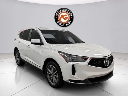 Used 2024 Acura RDX SH-AWD w/ Technology Package image 1