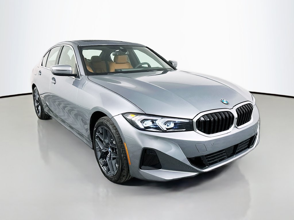 Used 2026 BMW 330i xDrive Sedan w/ Convenience Package AWD/4WD image 3