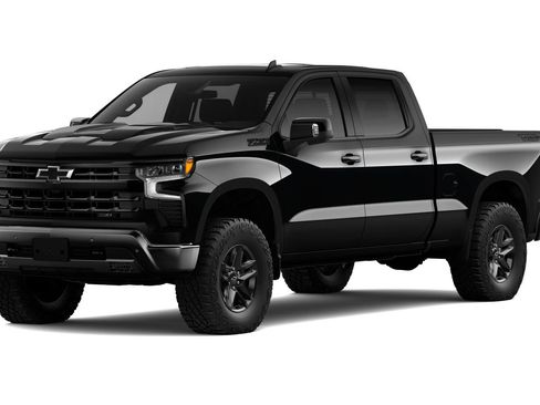 New 2026 Chevrolet Silverado 1500 LT Trail Boss w/ LT Trail Boss Premium Package image 25
