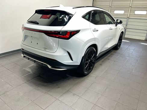 Used 2022 Lexus NX 350 F Sport image 3
