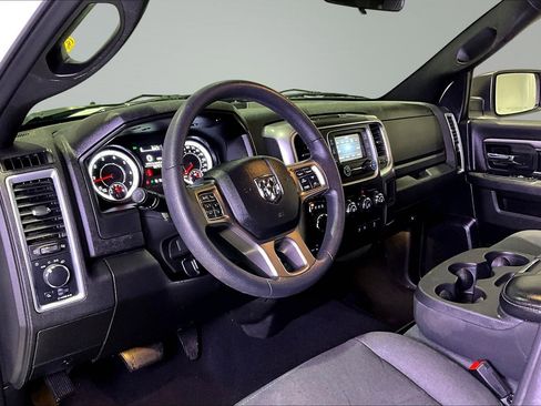 Used 2024 RAM 1500 Classic Warlock AWD/4WD image 17