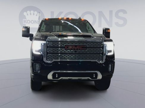 Used 2022 GMC Sierra 3500 Denali AWD/4WD image 4