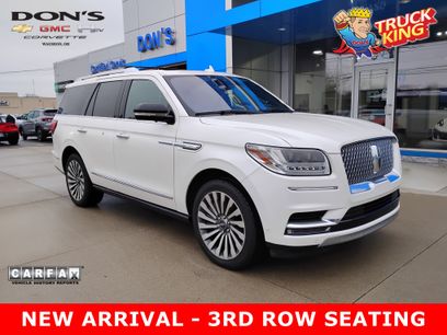 Used 2019 Lincoln Navigator Reserve