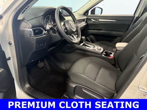 Certified 2025 MAZDA CX-5 AWD 2.5 S image 6