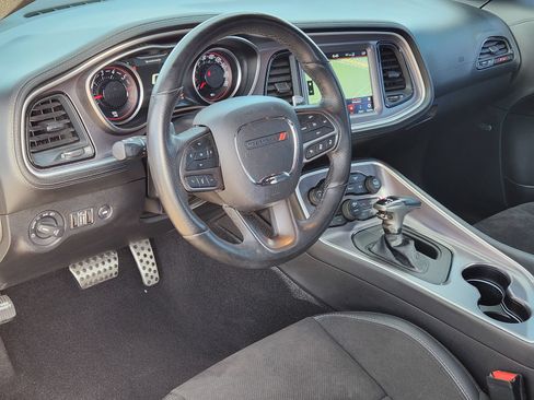 Used 2021 Dodge Challenger R/T Scat Pack w/ Plus Package RWD image 34