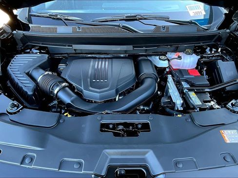 New 2025 GMC Acadia Elevation w/ Black Edition image 11