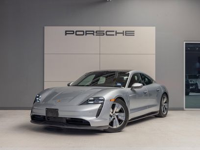 Certified 2023 Porsche Taycan 4S