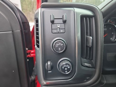 Used 2017 Chevrolet Silverado 1500 LTZ w/ Sport Package image 14