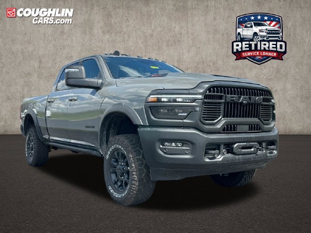 New 2026 RAM 2500 Power Wagon AWD/4WD 360° Tour
