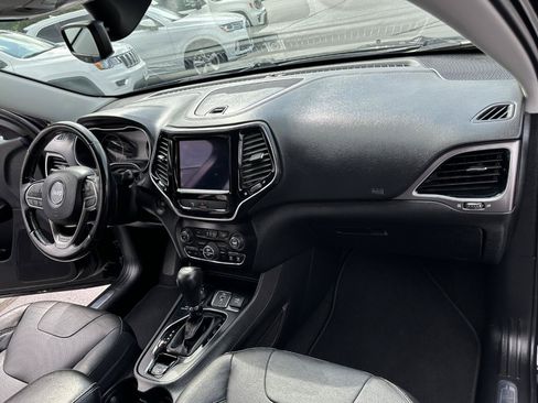Used 2020 Jeep Cherokee Limited AWD/4WD image 51
