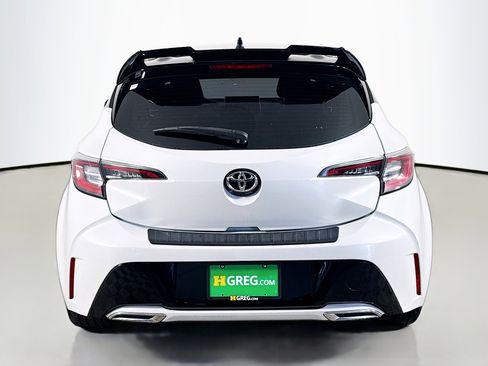 Used 2021 Toyota Corolla SE image 8