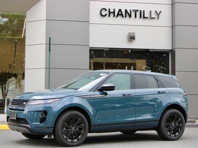 Used 2026 Land Rover Range Rover Evoque S