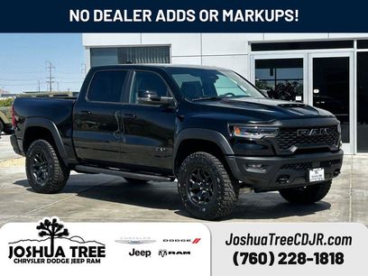 New 2026 RAM 1500 RHO w/ RHO Level 1 Equipment Group