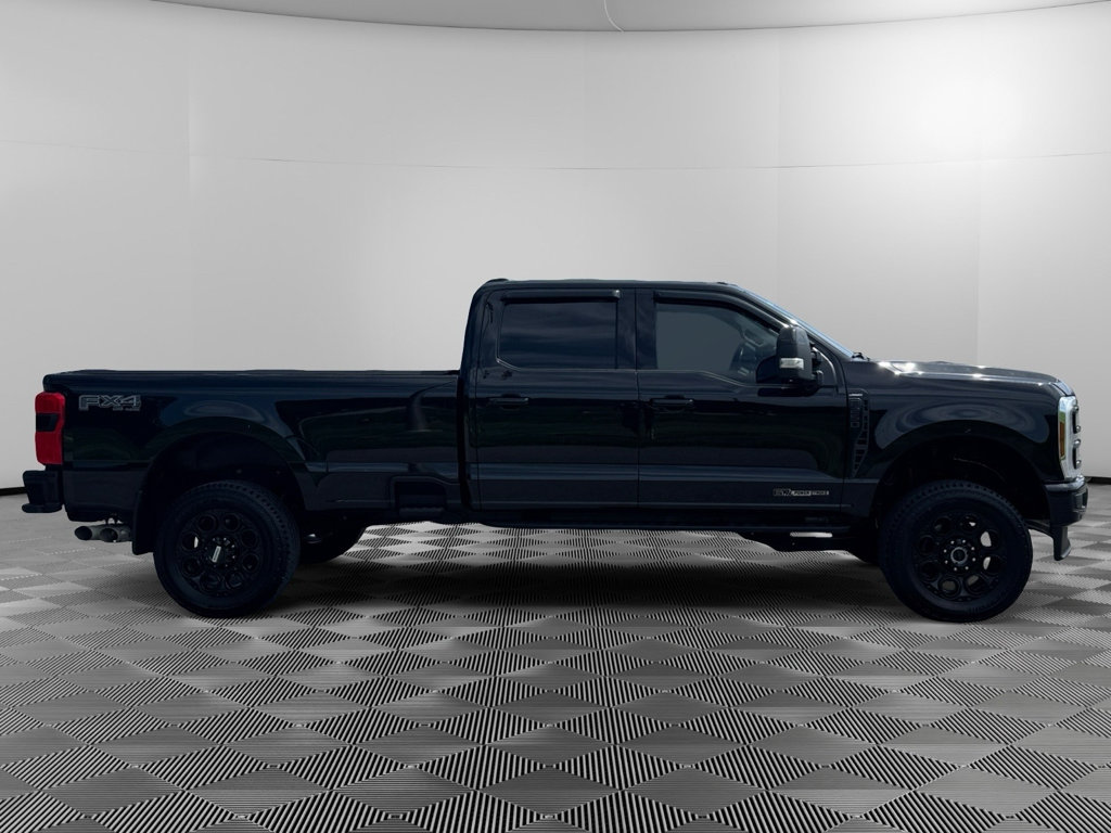 Used 2024 Ford F250 Lariat w/ Lariat Ultimate Package AWD/4WD image 9