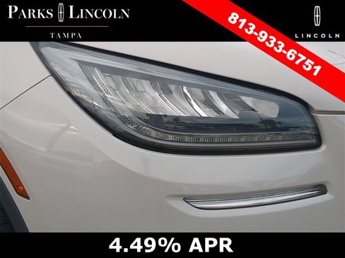 Certified 2021 Lincoln Corsair FWD w/ Equipment Group 101A image 6