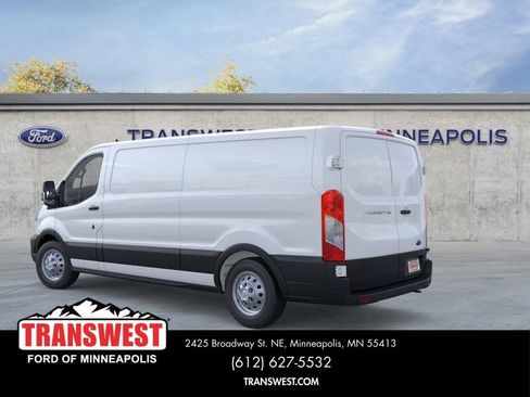 New 2025 Ford Transit 350 Low Roof RWD image 4