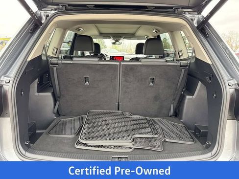 Certified 2025 Volkswagen Atlas SEL Premium R-Line AWD/4WD image 6