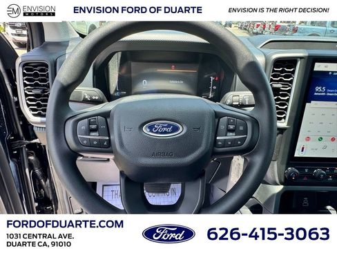 New 2025 Ford Ranger XL image 18