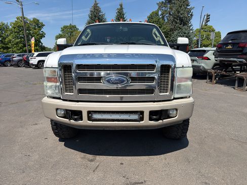 Used 2008 Ford F350 King Ranch AWD/4WD image 12