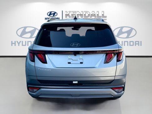 New 2026 Hyundai Tucson SEL image 5