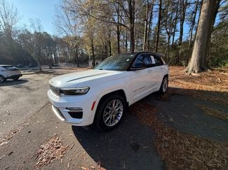 Used 2023 Jeep Grand Cherokee Summit w/ Adv Protech Group IV video 2