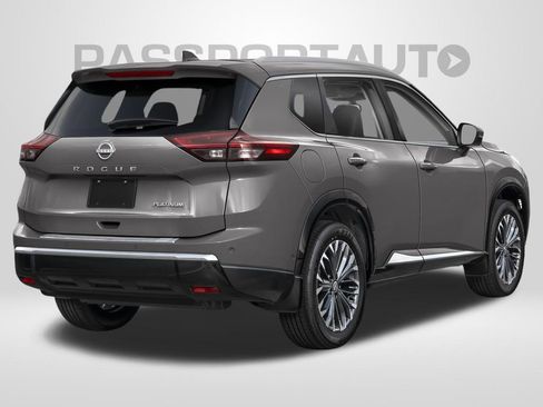 New 2026 Nissan Rogue Platinum AWD/4WD image 2