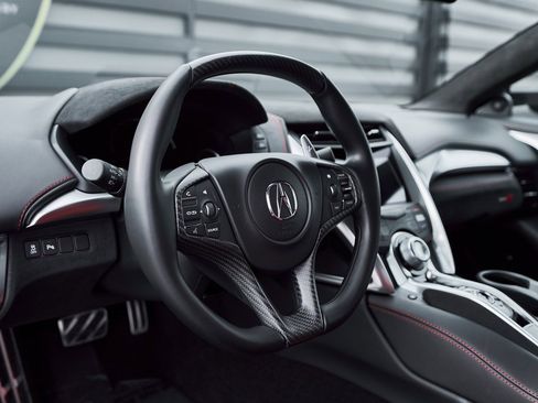 Used 2022 Acura NSX Type S image 43