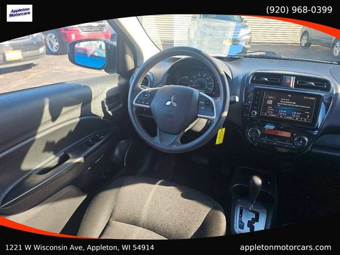 Used 2022 Mitsubishi Mirage ES image 19
