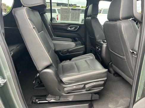 Certified 2023 Chevrolet Suburban Premier image 25