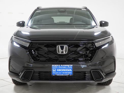 New 2026 Honda CR-V Sport image 2