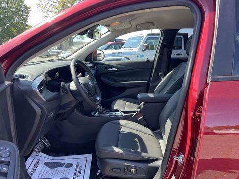 Used 2024 Buick Encore GX Sport Touring w/ Comfort Package FWD image 17