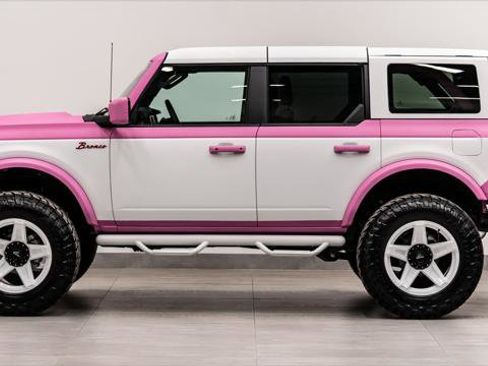 Used 2026 Ford Bronco Big Bend AWD/4WD image 11