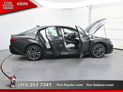 New 2026 Toyota Camry XLE image 35