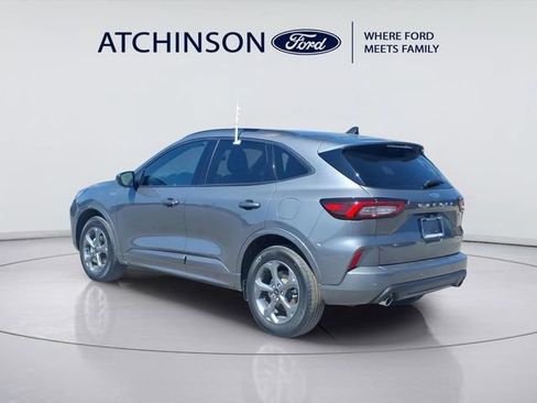 Certified 2024 Ford Escape ST-Line w/ Tech Pack #1 AWD/4WD image 6