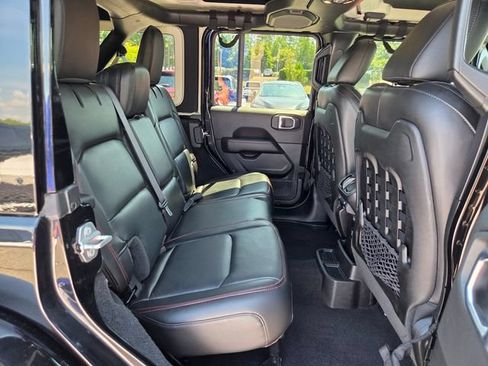 Used 2021 Jeep Wrangler Unlimited Rubicon AWD/4WD image 20
